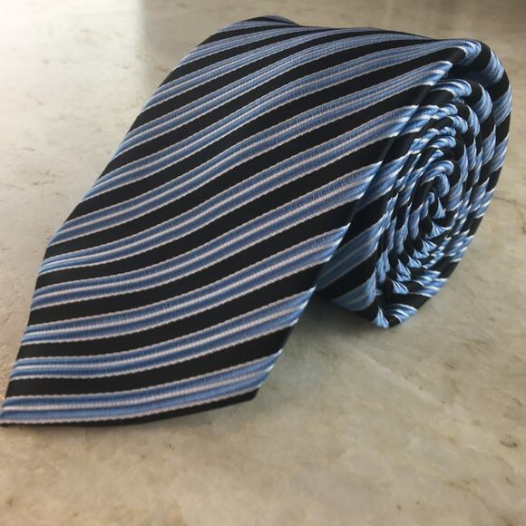 VITOROFOLO REGIMENT TIE (with tag) - Picture 11 of 12